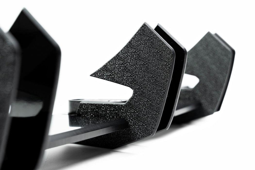 i30 N Line Hatch PD (2018-Current) Flow-Lock Rear Diffuser-Flow Designs