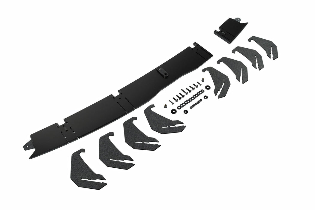 i20 N BC3 Flow-Lock Rear Diffuser-Flow Designs