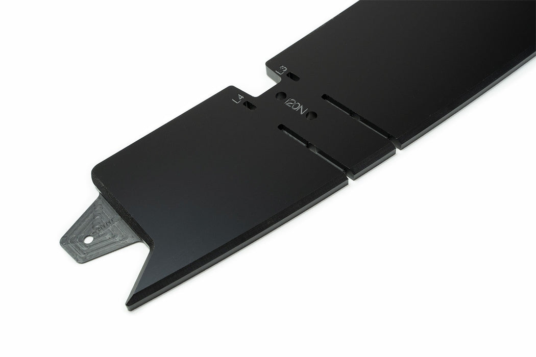 i20 N BC3 Flow-Lock Rear Diffuser-Flow Designs