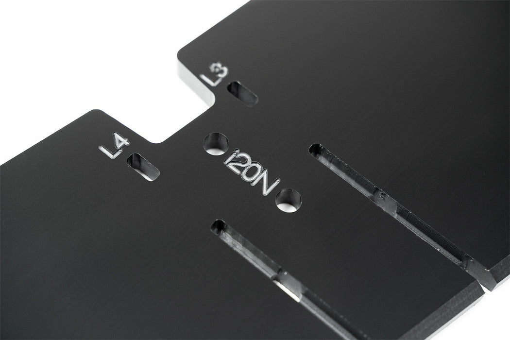i20 N BC3 Flow-Lock Rear Diffuser-Flow Designs