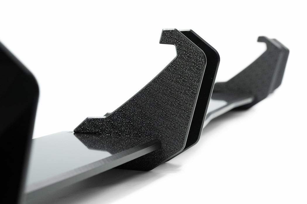 i20 N BC3 Flow-Lock Rear Diffuser-Flow Designs
