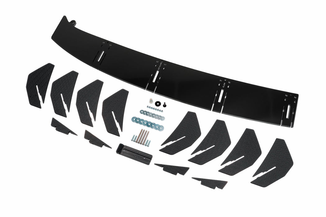 CN7 i30 N Line Sedan 2020 - 2022 Flow-Lock Rear Diffuser-Flow Designs