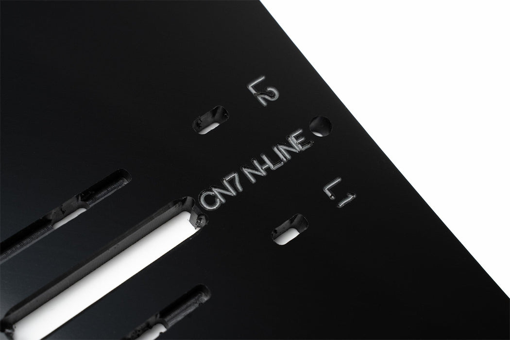 CN7 i30 N Line Sedan 2020 - 2022 Flow-Lock Rear Diffuser-Flow Designs