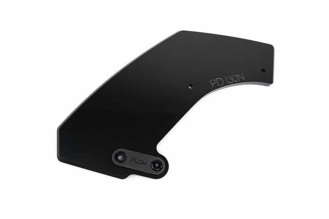 i30N Hatch PD (2018-2020) Rear Spats (Pair)-Flow Designs