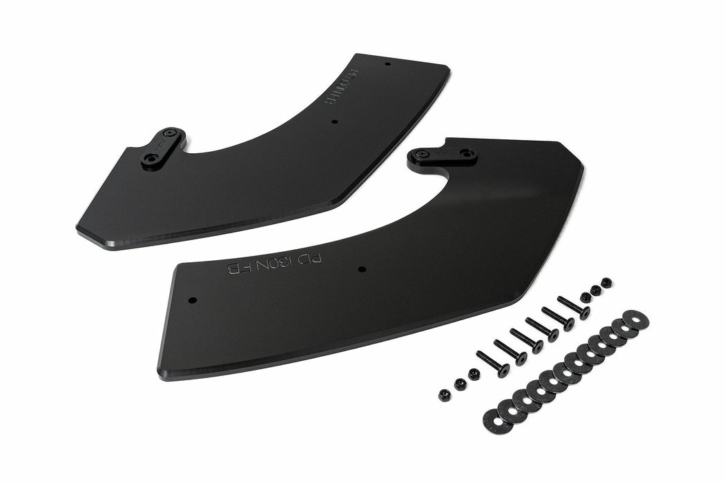 i30N Fastback PD Rear Spats (Pair)-Flow Designs
