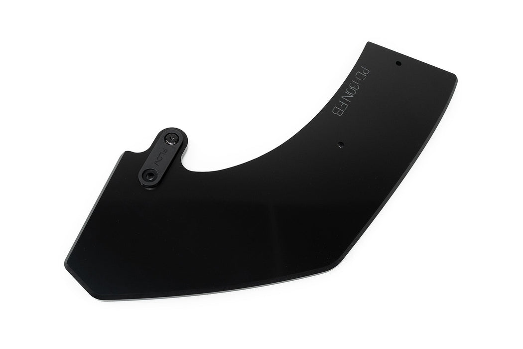 i30N Fastback PD Rear Spats (Pair)-Flow Designs