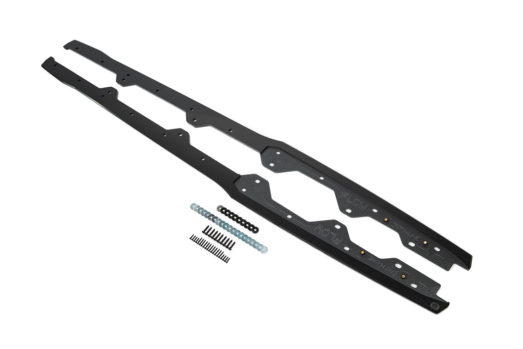 CN7 i30 N Line Sedan 2020 Side Skirt Splitters (Pair)-Flow Designs