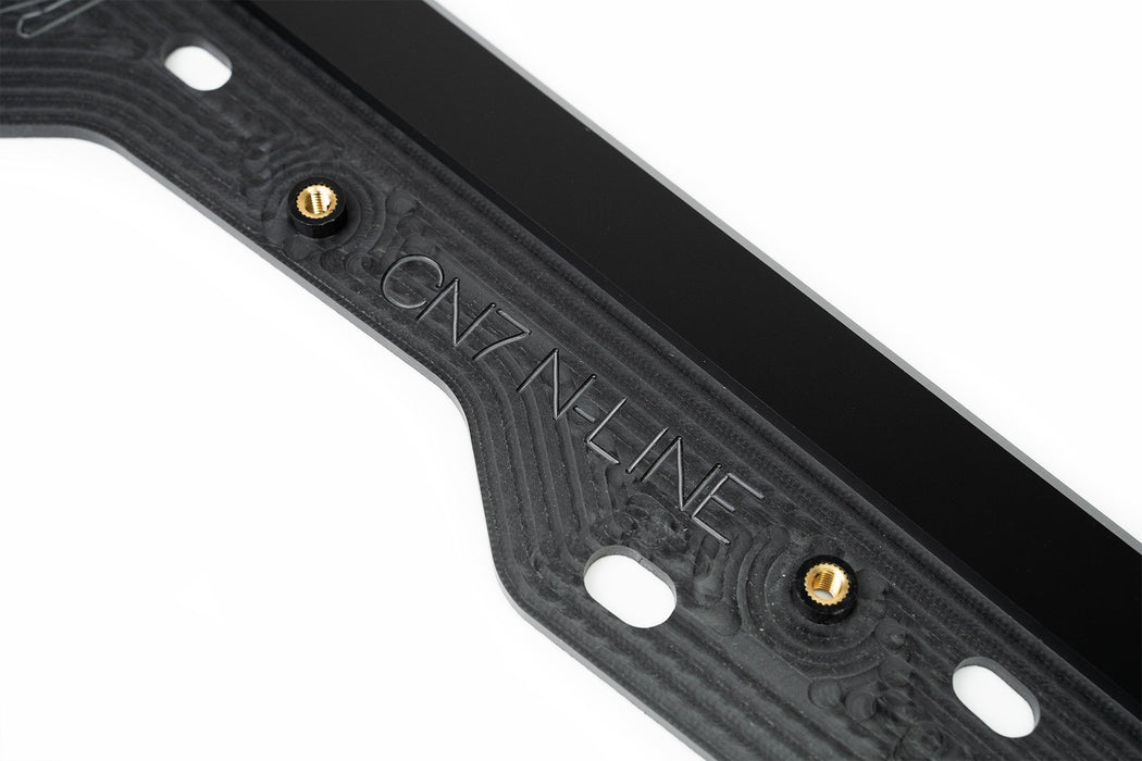 CN7 i30 N Line Sedan 2020 Side Skirt Splitters (Pair)-Flow Designs