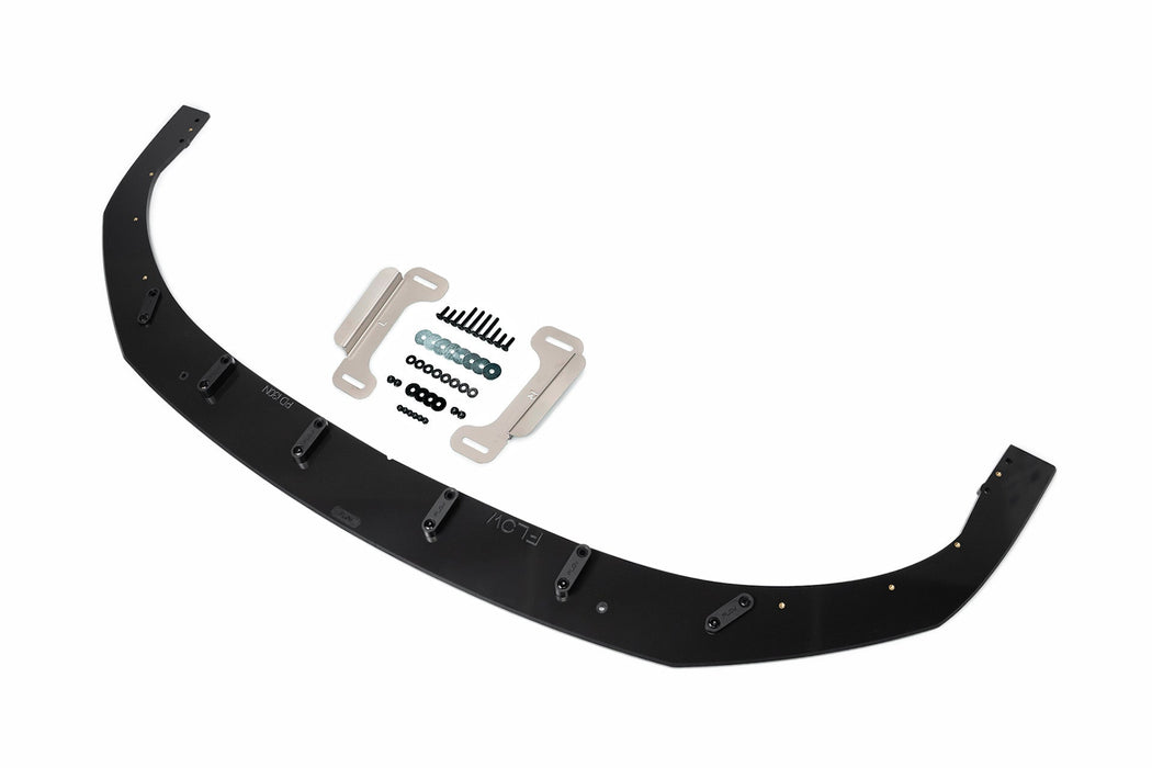 i30N Fastback PD Front Lip Splitter & Reinforcement Brackets-Flow Designs
