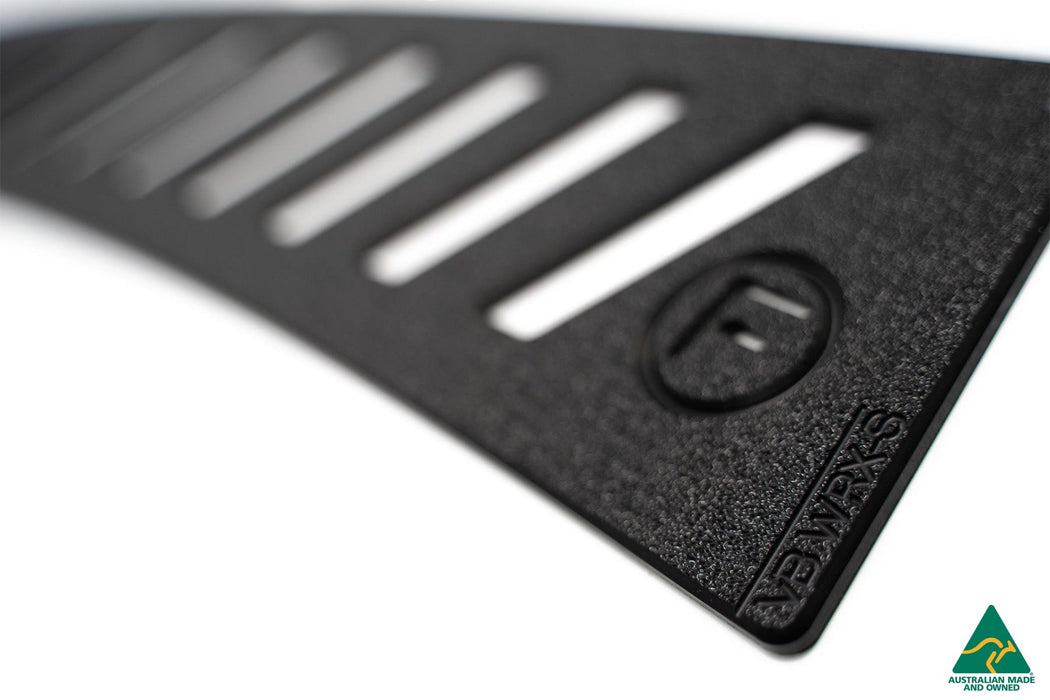 VB WRX Rear Window Vents (Pair)-Flow Designs