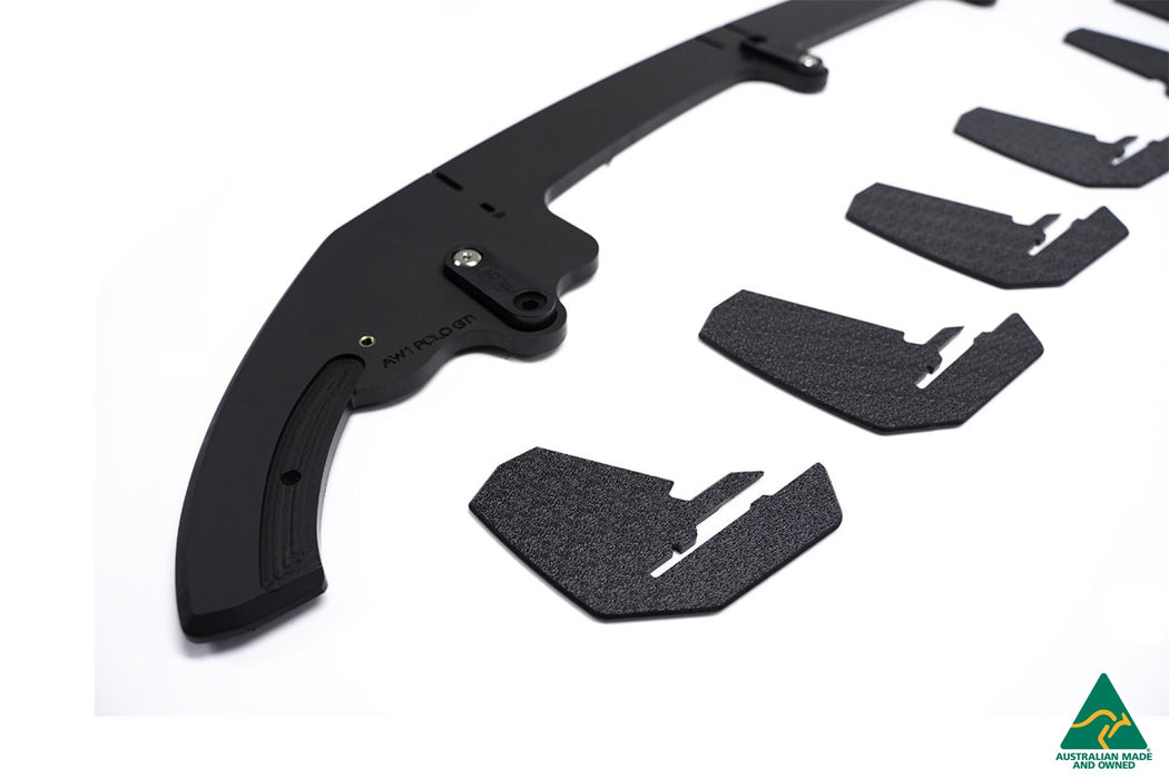 AW Polo GTI Flow-Lock Rear Diffuser-Flow Designs
