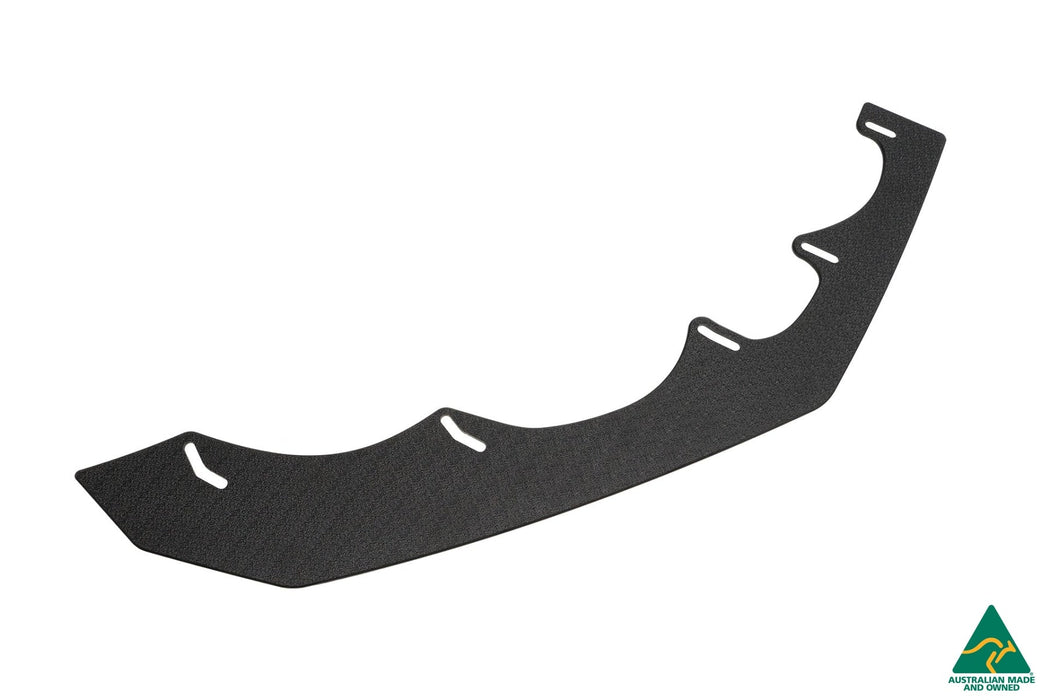 VB WRX Front Lip Splitter Extensions (Pair)-Flow Designs
