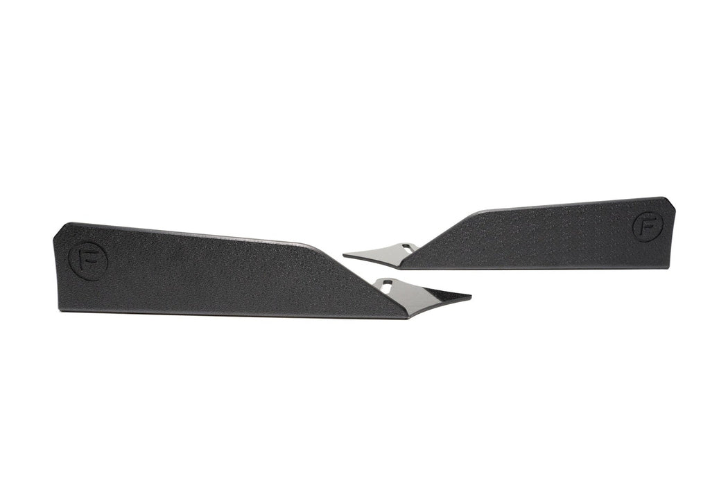 VB WRX Rear Spat Winglets (Pair)-Flow Designs
