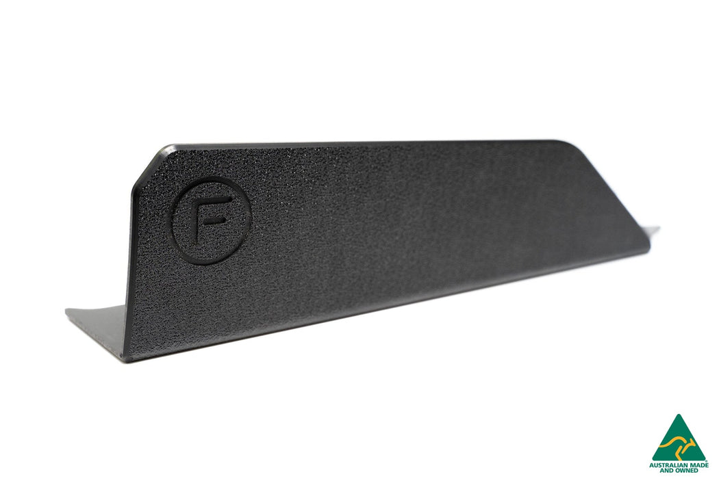 VB WRX Side Skirt Splitter Winglets (Pair)-Flow Designs