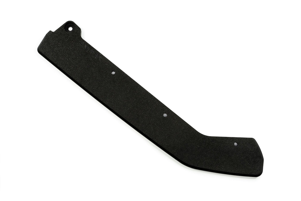 VB WRX Rear Spats (TEXTURED; Pair)-Flow Designs