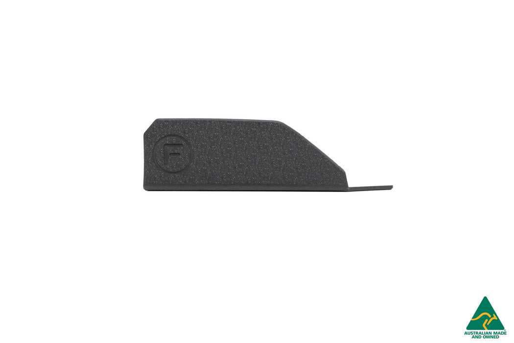 AW Polo GTI Side Skirt Splitter Winglets (Pair)-Flow Designs