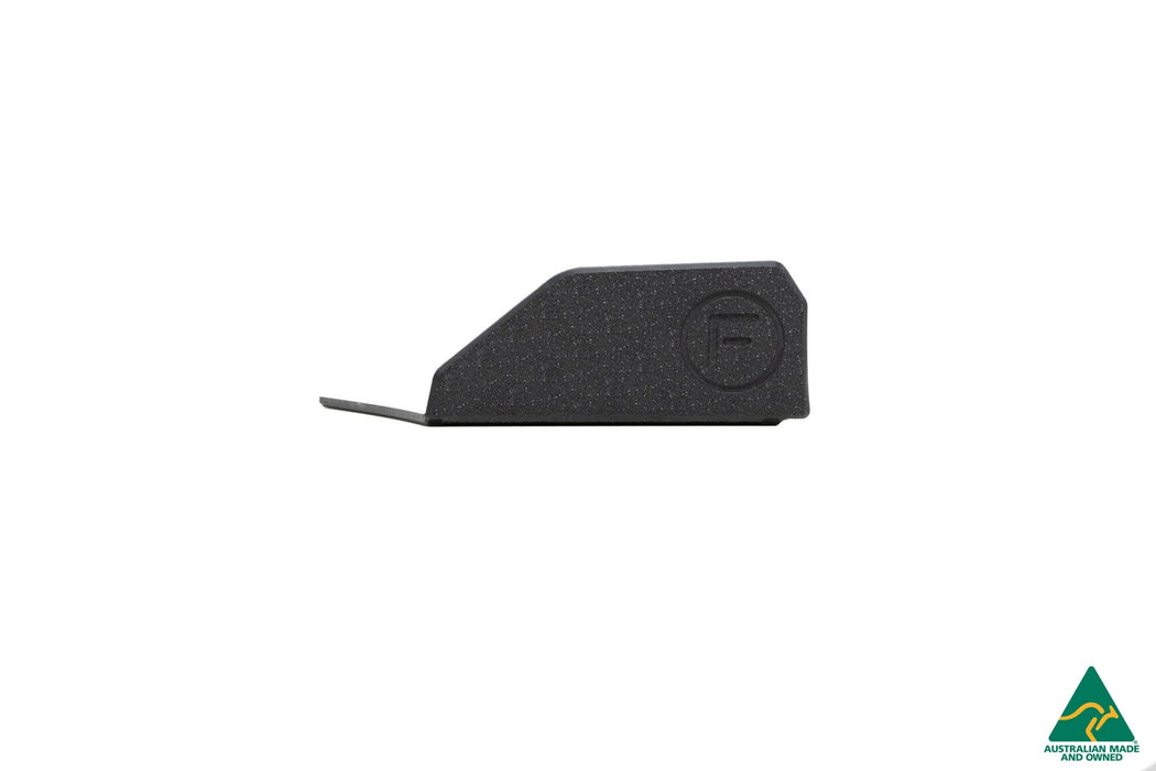 AW Polo GTI Rear Spat Winglets (Pair)-Flow Designs
