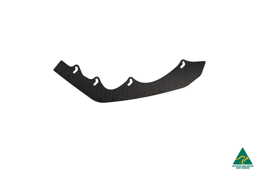 AW Polo GTI Front Lip Splitter Extensions (Pair)-Flow Designs