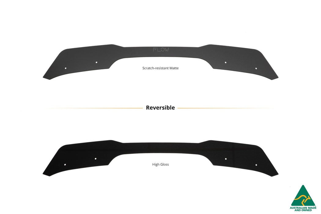 i30 SR Hatch (2017-2018) Rear Spoiler Extension-Flow Designs