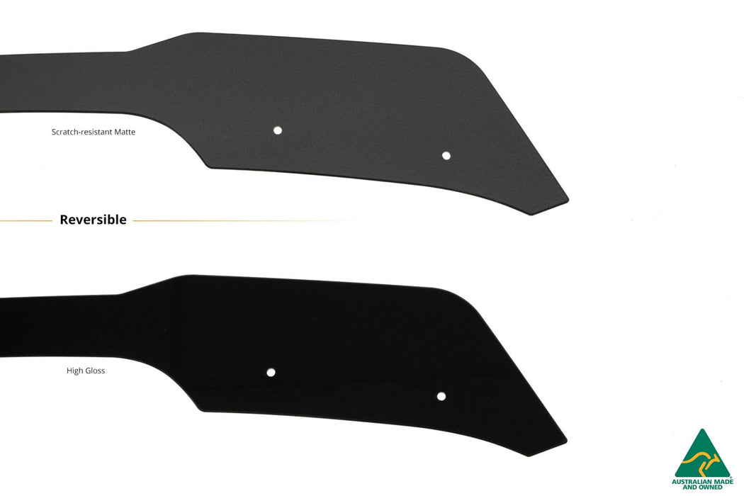 i30 SR Hatch (2017-2018) Rear Spoiler Extension-Flow Designs