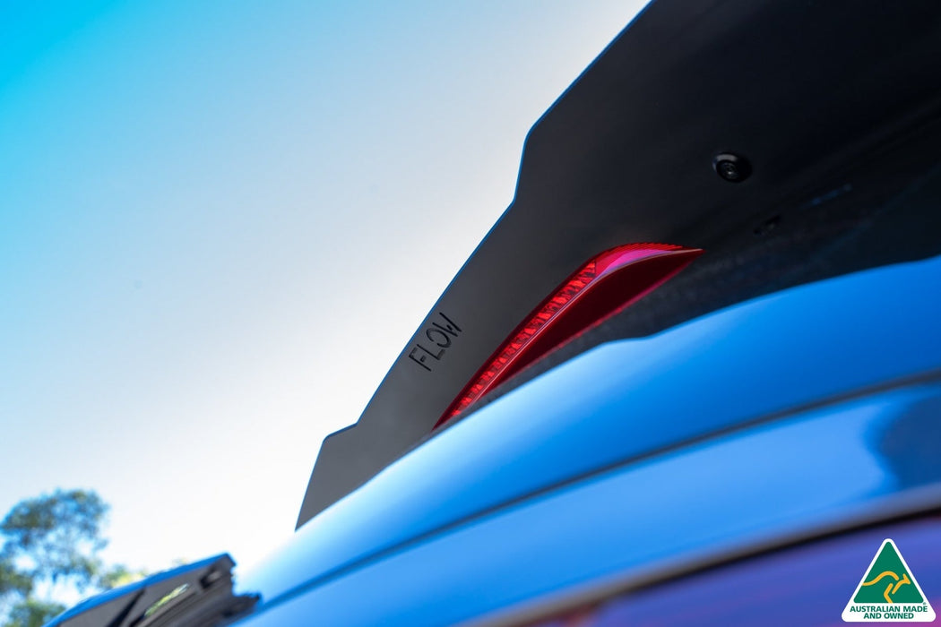 i30 Hatch PD1, PD2 2018-2020 Rear Spoiler Extension-Flow Designs