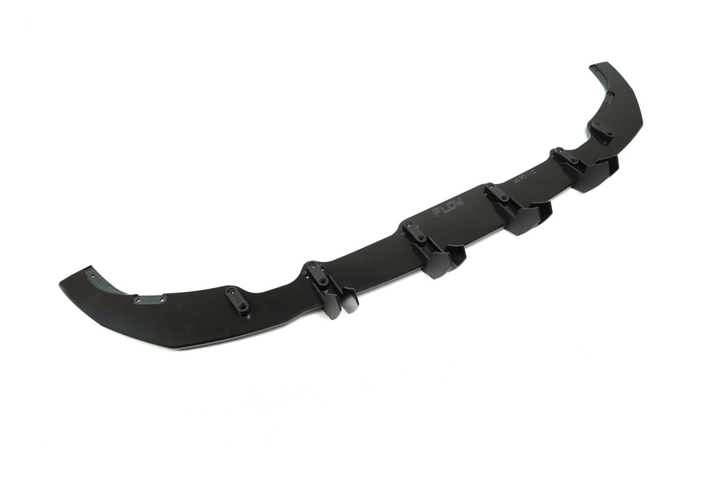 i30 Hatch PD1, PD2 2018-2020 Flow-Lock Rear Diffuser-Flow Designs
