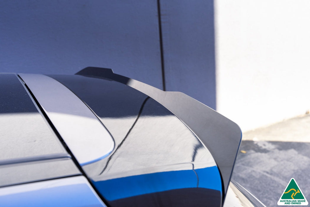 i30 N Line Hatch PD (2018-Current) Rear Spoiler Extension-Flow Designs