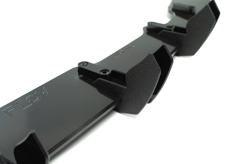 i30 Hatch PD1, PD2 2018-2020 Flow-Lock Rear Diffuser-Flow Designs