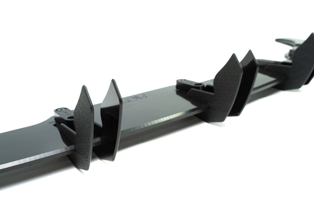 i30 Hatch PD1, PD2 2018-2020 Flow-Lock Rear Diffuser-Flow Designs