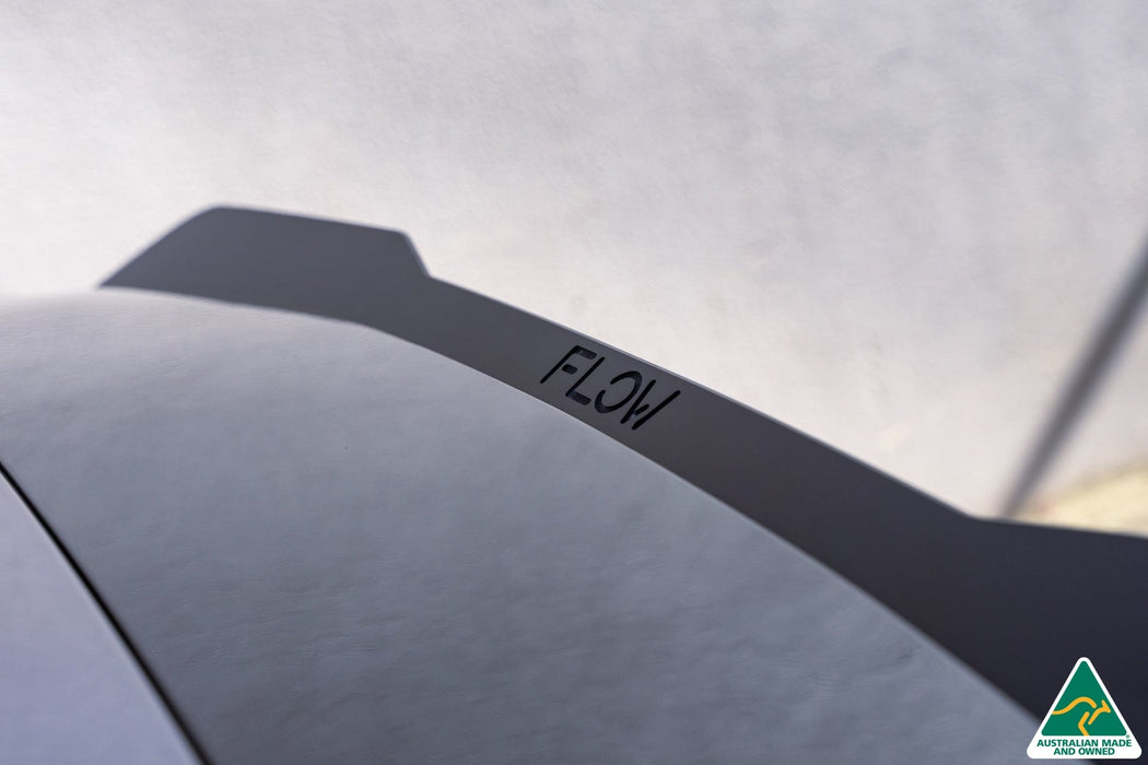 i30 N Line Hatch PD (2018-Current) Rear Spoiler Extension-Flow Designs
