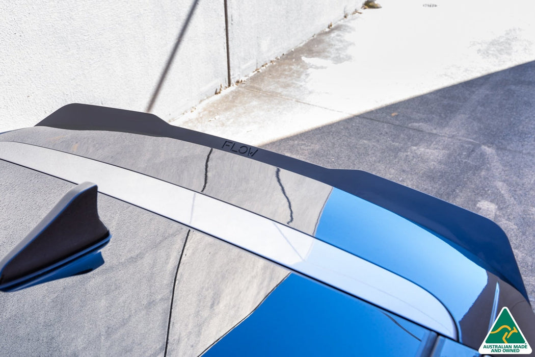 i30 N Line Hatch PD (2018-Current) Rear Spoiler Extension-Flow Designs
