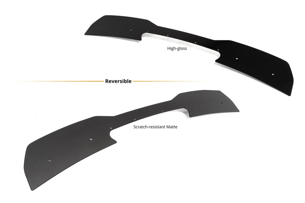 AW Polo GTI Rear Spoiler Extension-Flow Designs