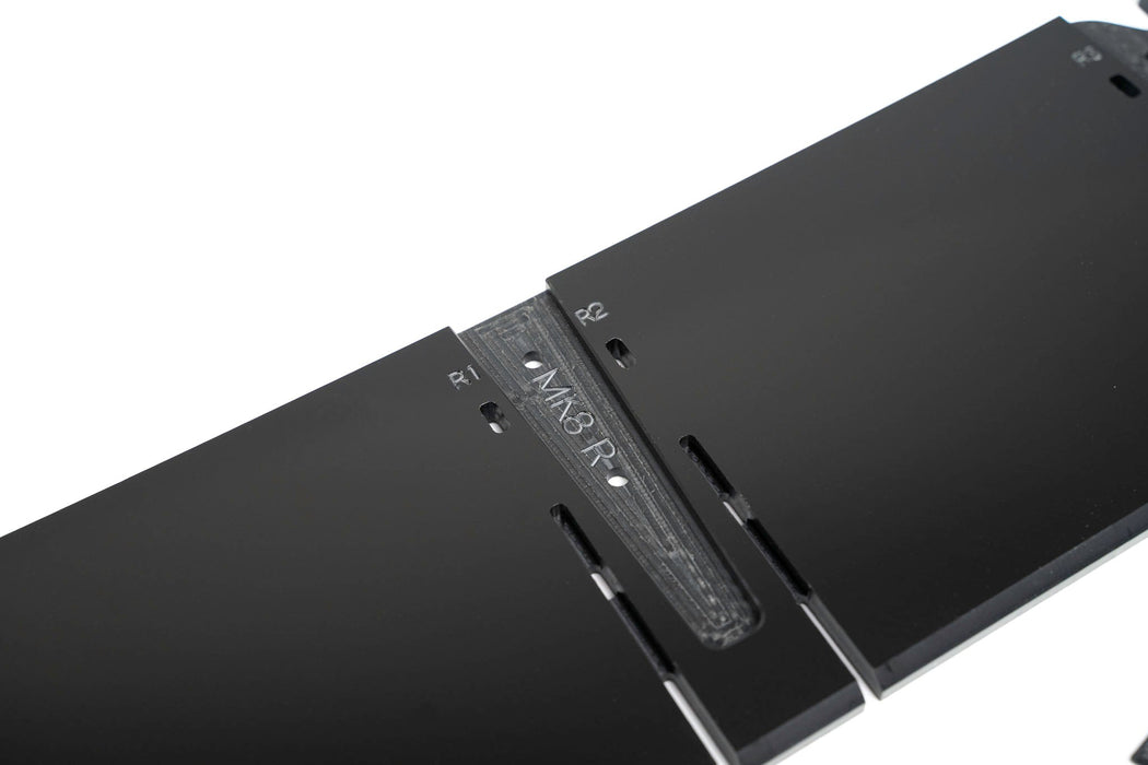 MK8 Golf R Flow-Lock Rear Diffuser-Flow Designs