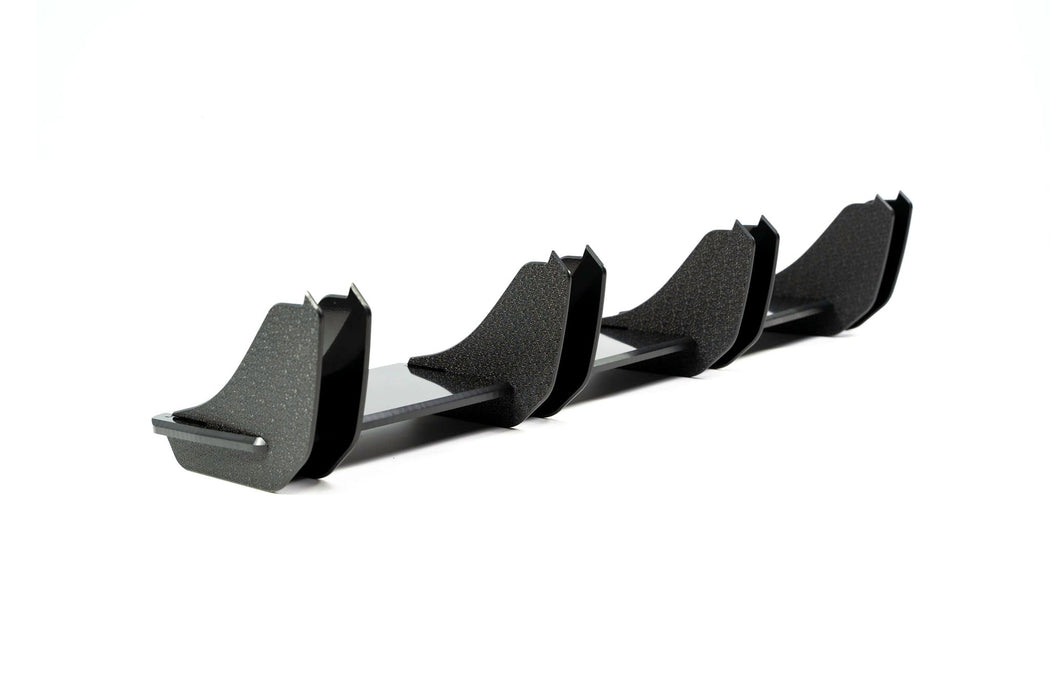 MK8 Golf R Flow-Lock Rear Diffuser-Flow Designs
