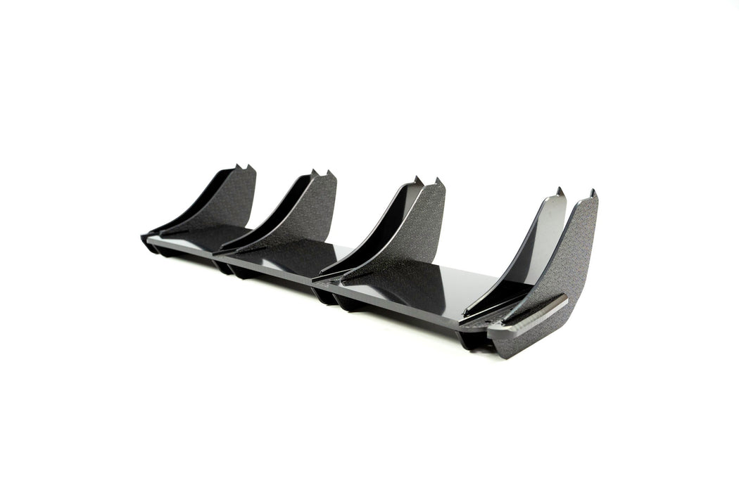 MK8 Golf R Flow-Lock Rear Diffuser-Flow Designs