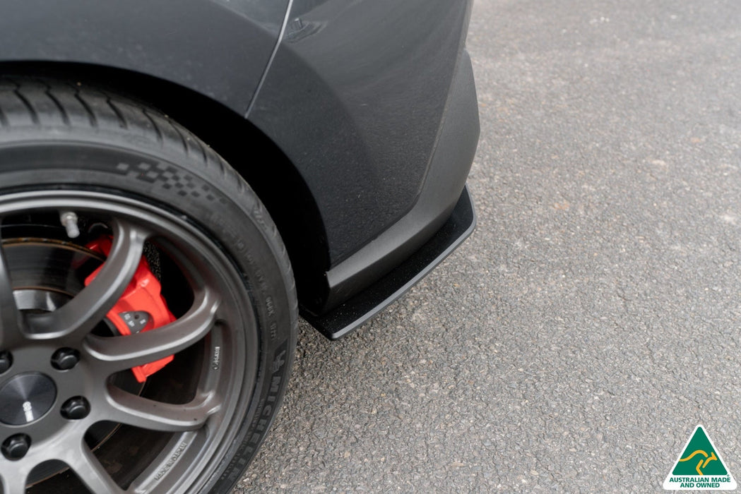 i30N Fastback PD FL 2022+ Rear Spats (Pair)-Flow Designs