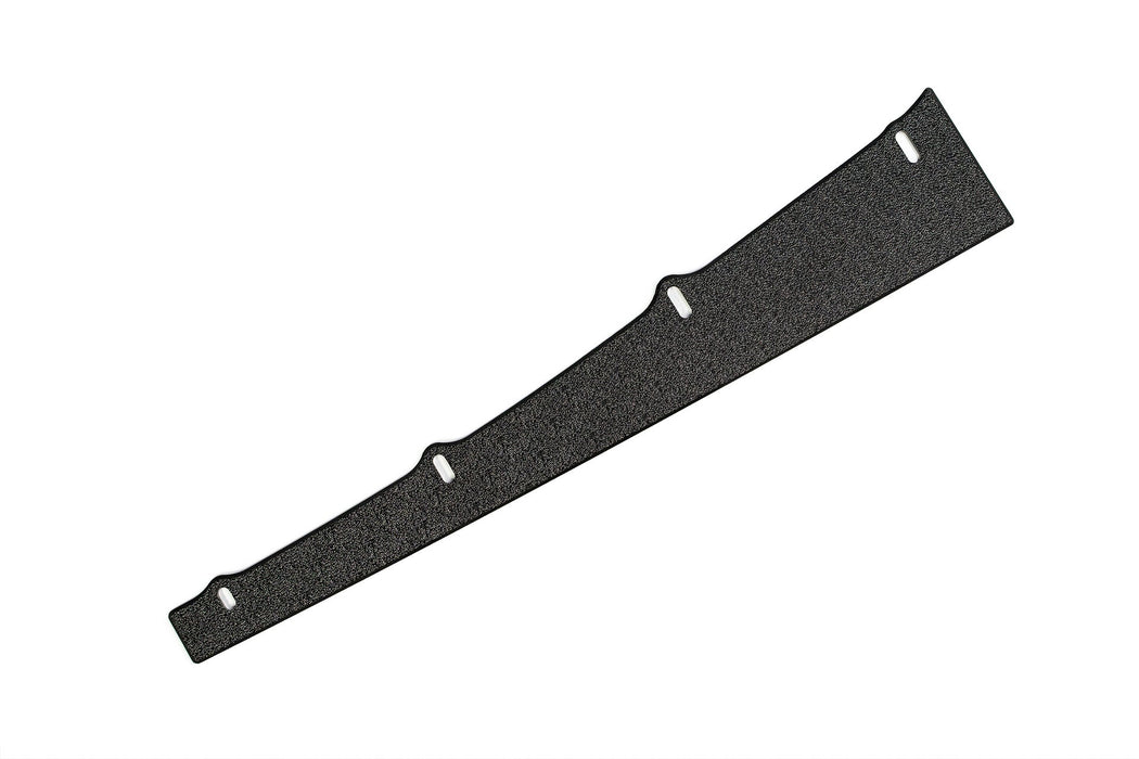 VB WRX Front Air Deflector-Flow Designs