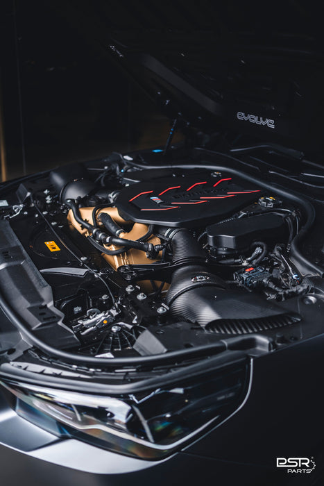 Eventuri - BMW G9X M5 BMW G90, G99 M5 Carbon Intake - Matte Finish