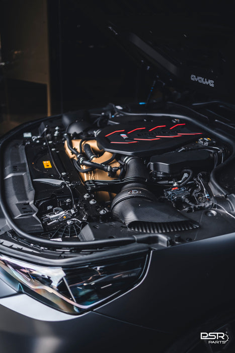 Eventuri - BMW G9X M5 BMW G90, G99 M5 Carbon Intake - Matte Finish