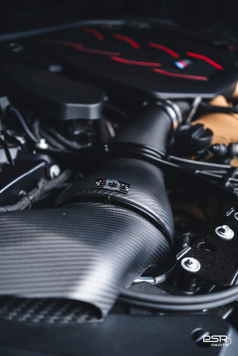 Eventuri - BMW G9X M5 BMW G90, G99 M5 Carbon Intake - Matte Finish