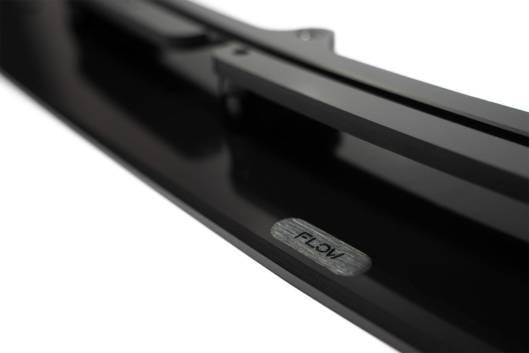 Falcon FGX Front Lip Splitter (GLOSS)-Flow Designs