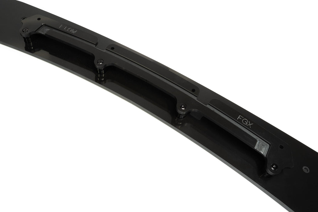 Falcon FGX Front Lip Splitter (GLOSS)-Flow Designs