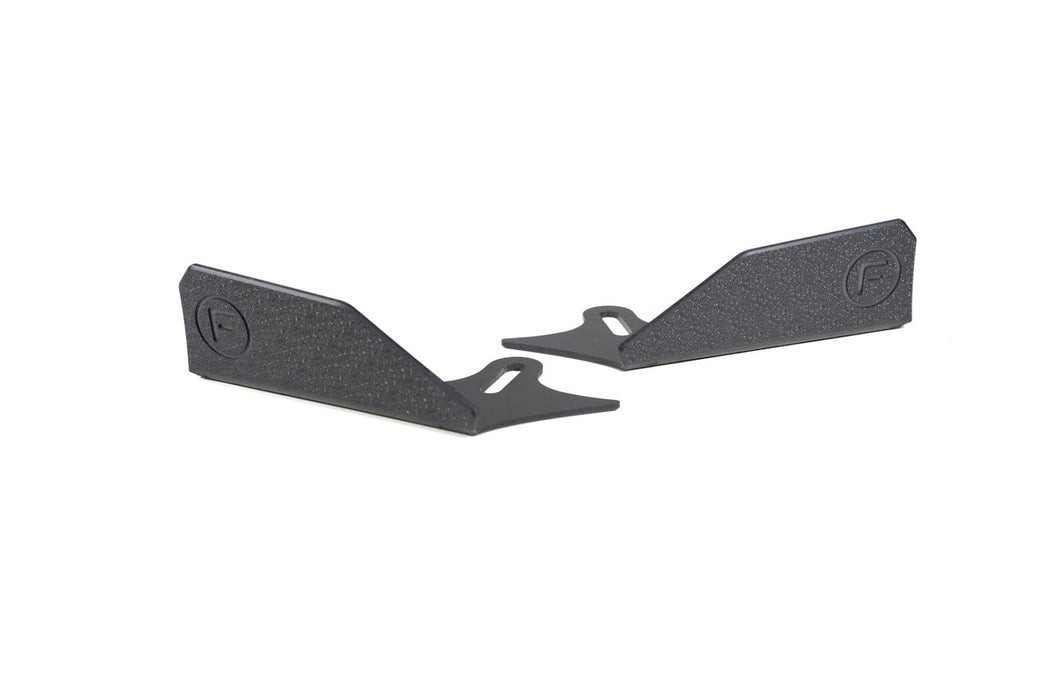 MK8 Golf GTI Rear Spat Winglets (Pair)-Flow Designs