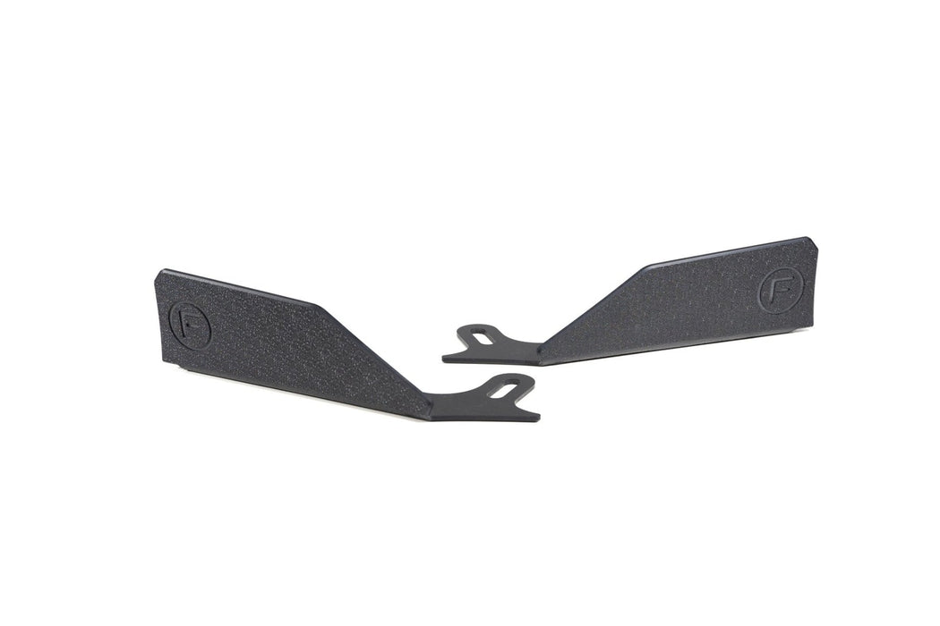 MK8 Golf GTI Side Skirt Splitter Winglets (Pair)-Flow Designs