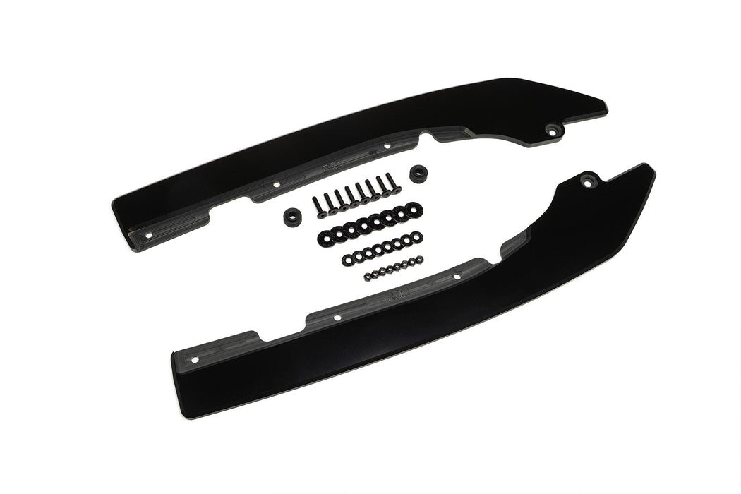 Falcon FGX Rear Spats (GLOSS; Pair)-Flow Designs