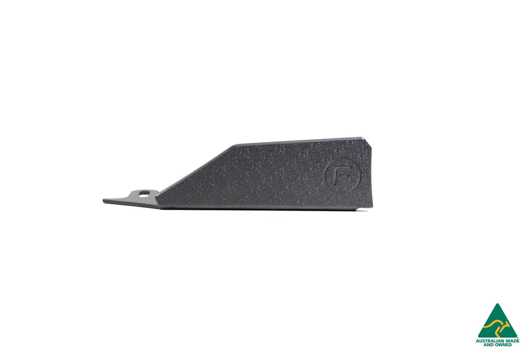 MK8 Golf GTI Side Skirt Splitter Winglets (Pair)-Flow Designs