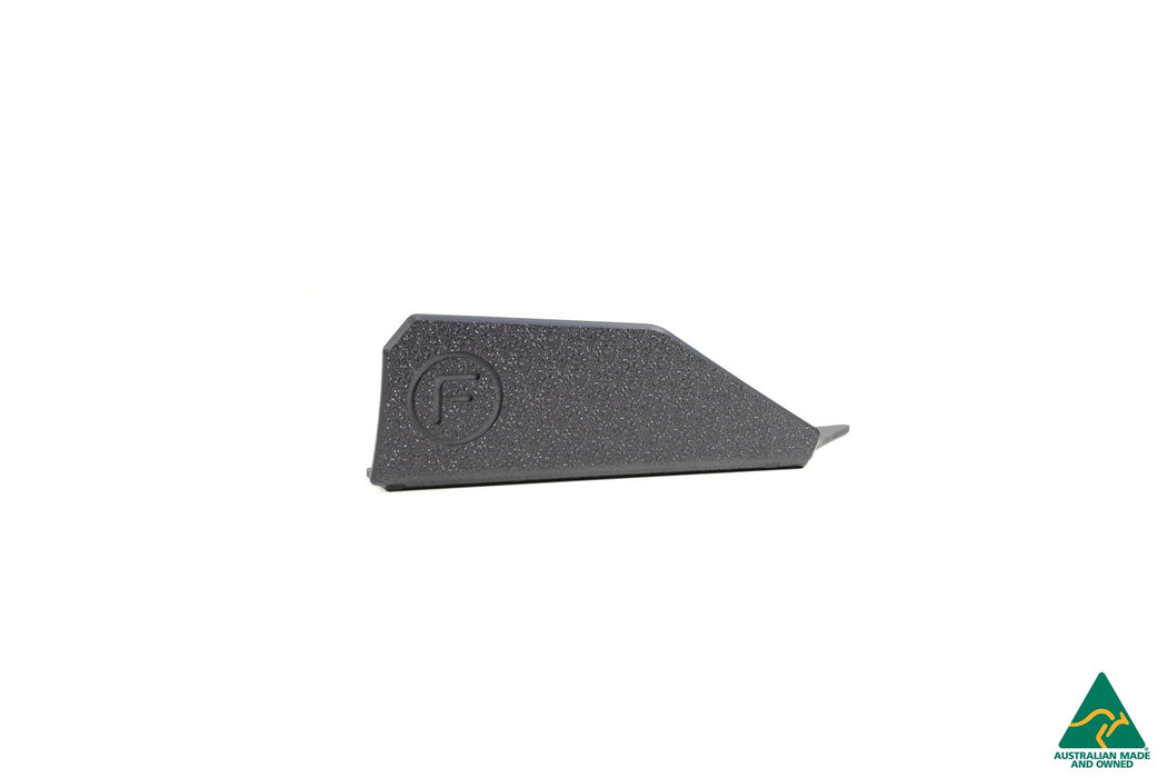 MK8 Golf GTI Rear Spat Winglets (Pair)-Flow Designs