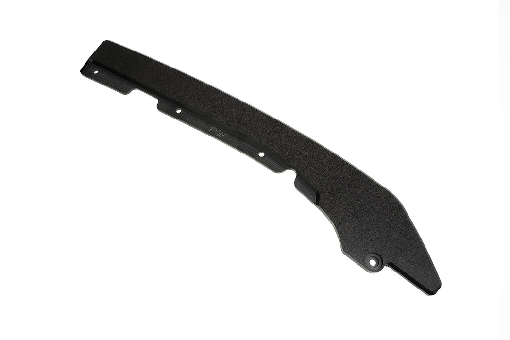 Falcon FGX Rear Spats (TEXTURED; Pair)-Flow Designs