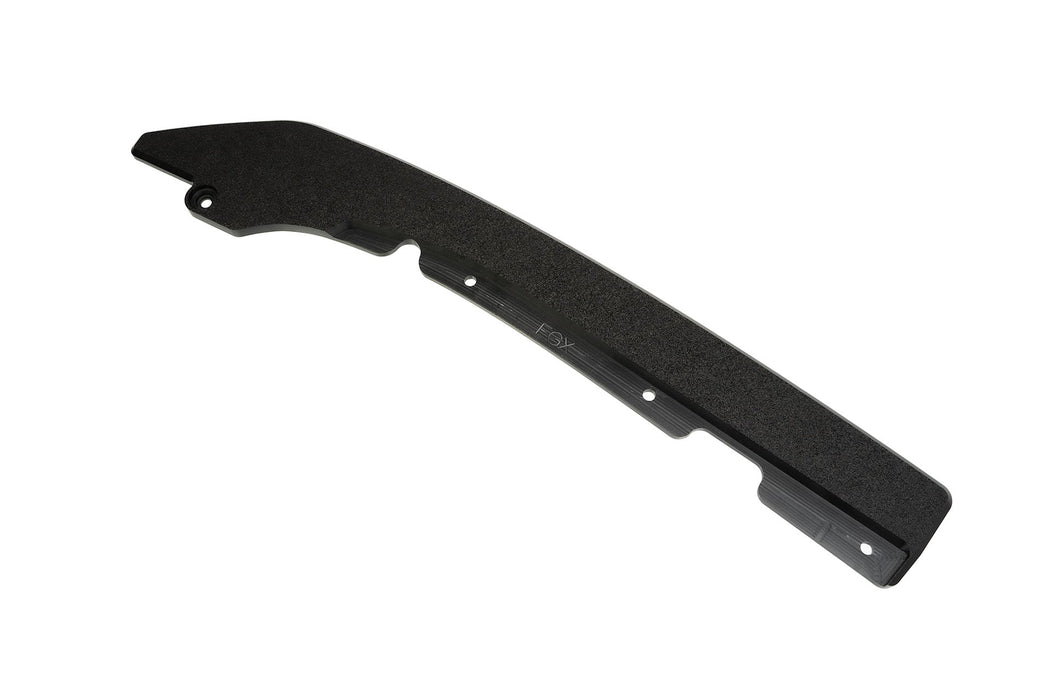 Falcon FGX Rear Spats (TEXTURED; Pair)-Flow Designs