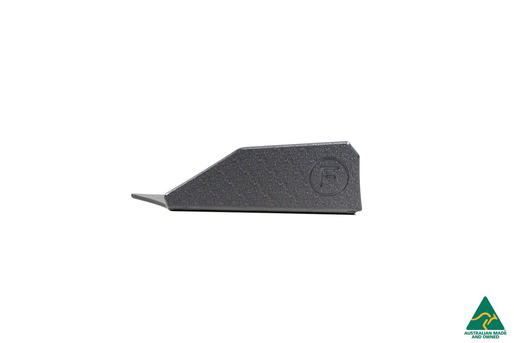 MK8 Golf GTI Rear Spat Winglets (Pair)-Flow Designs